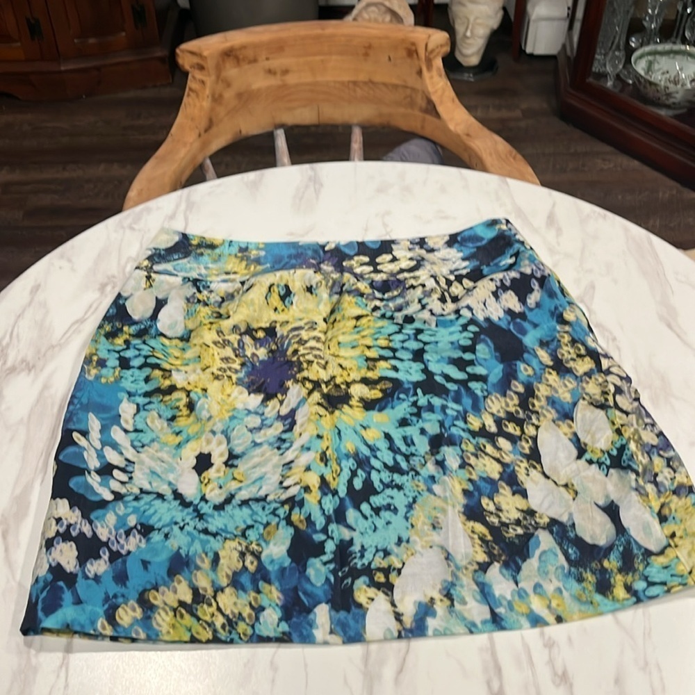 Ann Taylor Factory Skirt with Pockets - Picture 5 of 5
